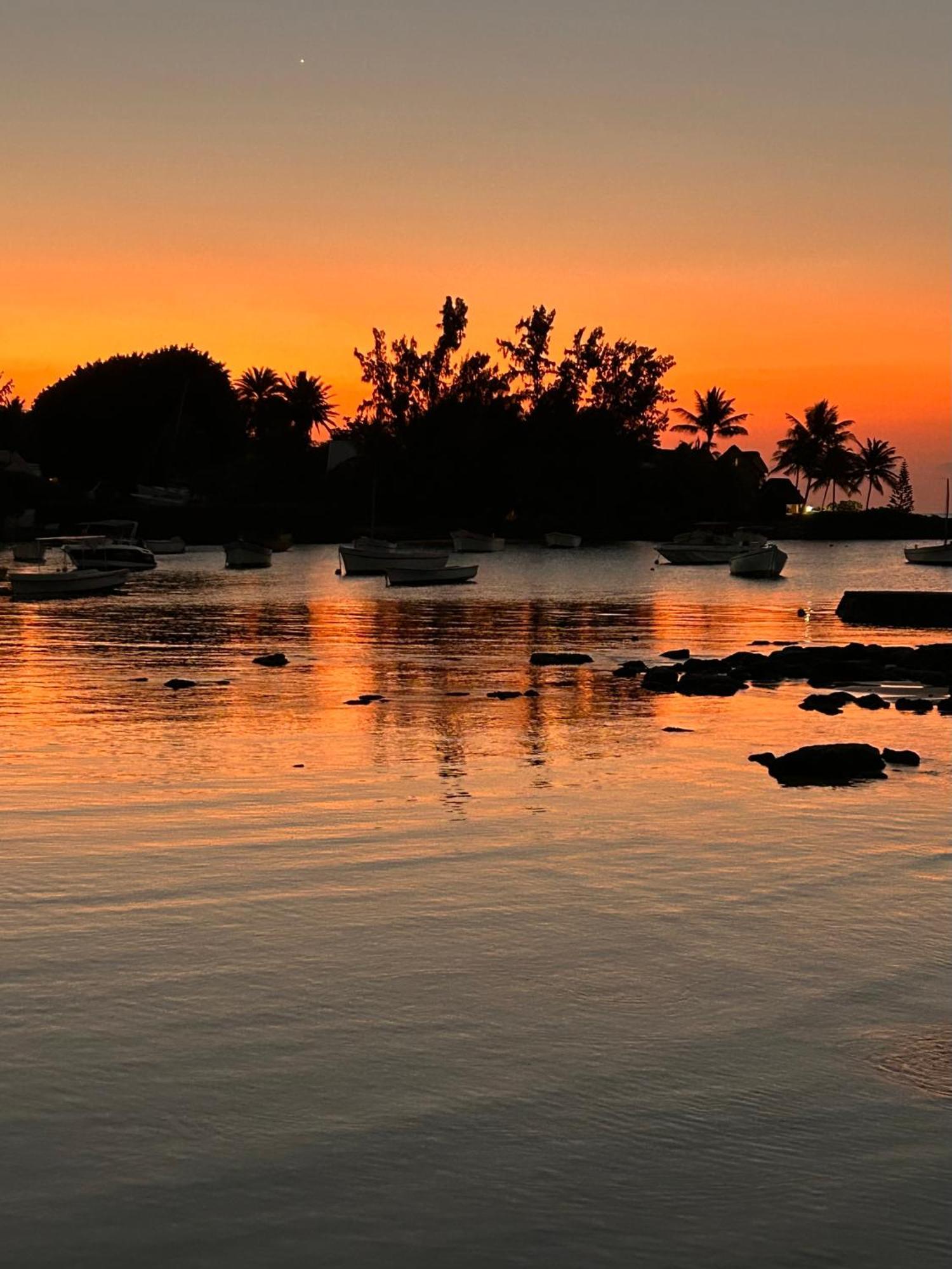 Villa Ellapen Pereybere Beach Kültér fotó
