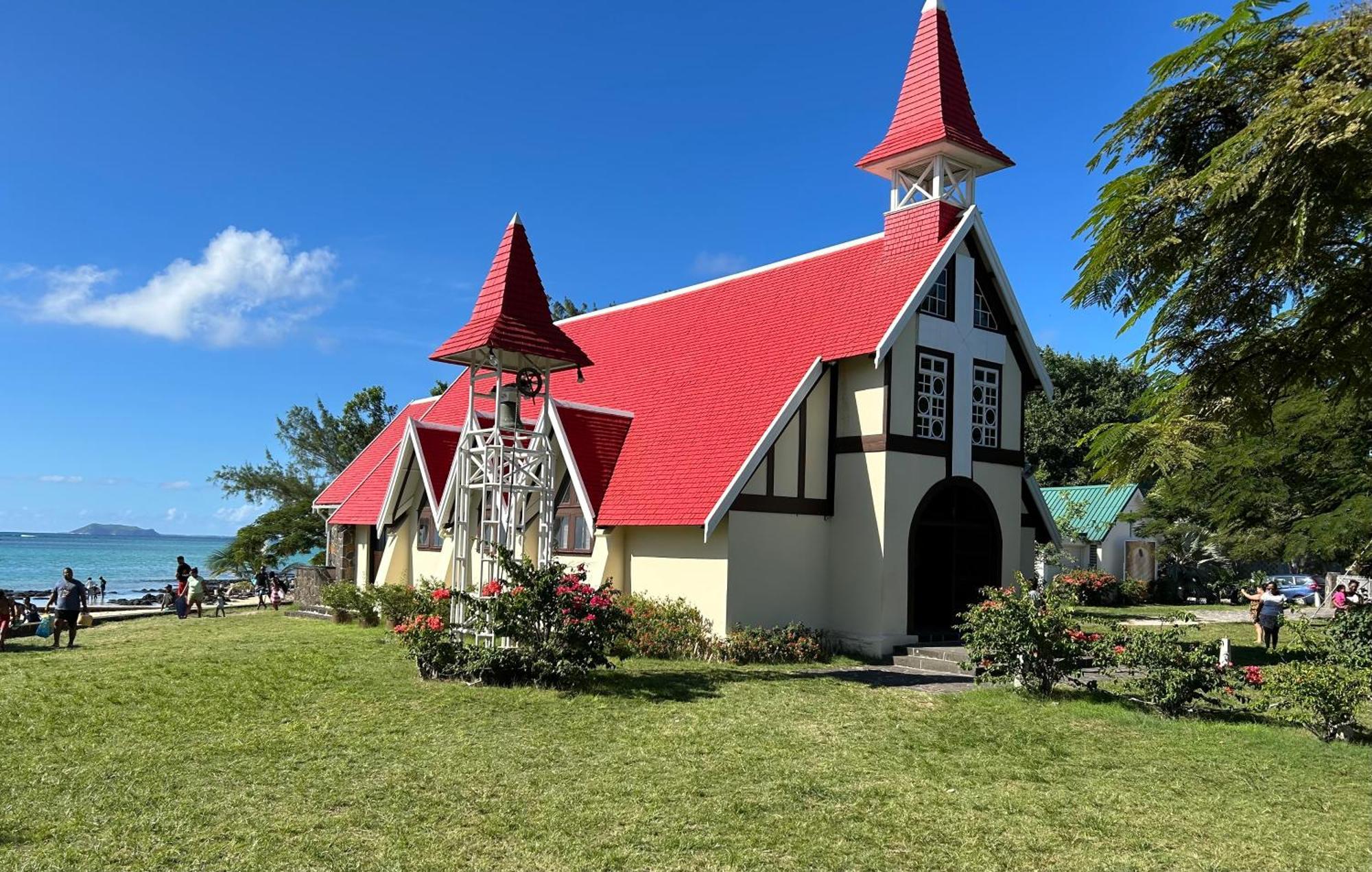 Villa Ellapen Pereybere Beach Kültér fotó