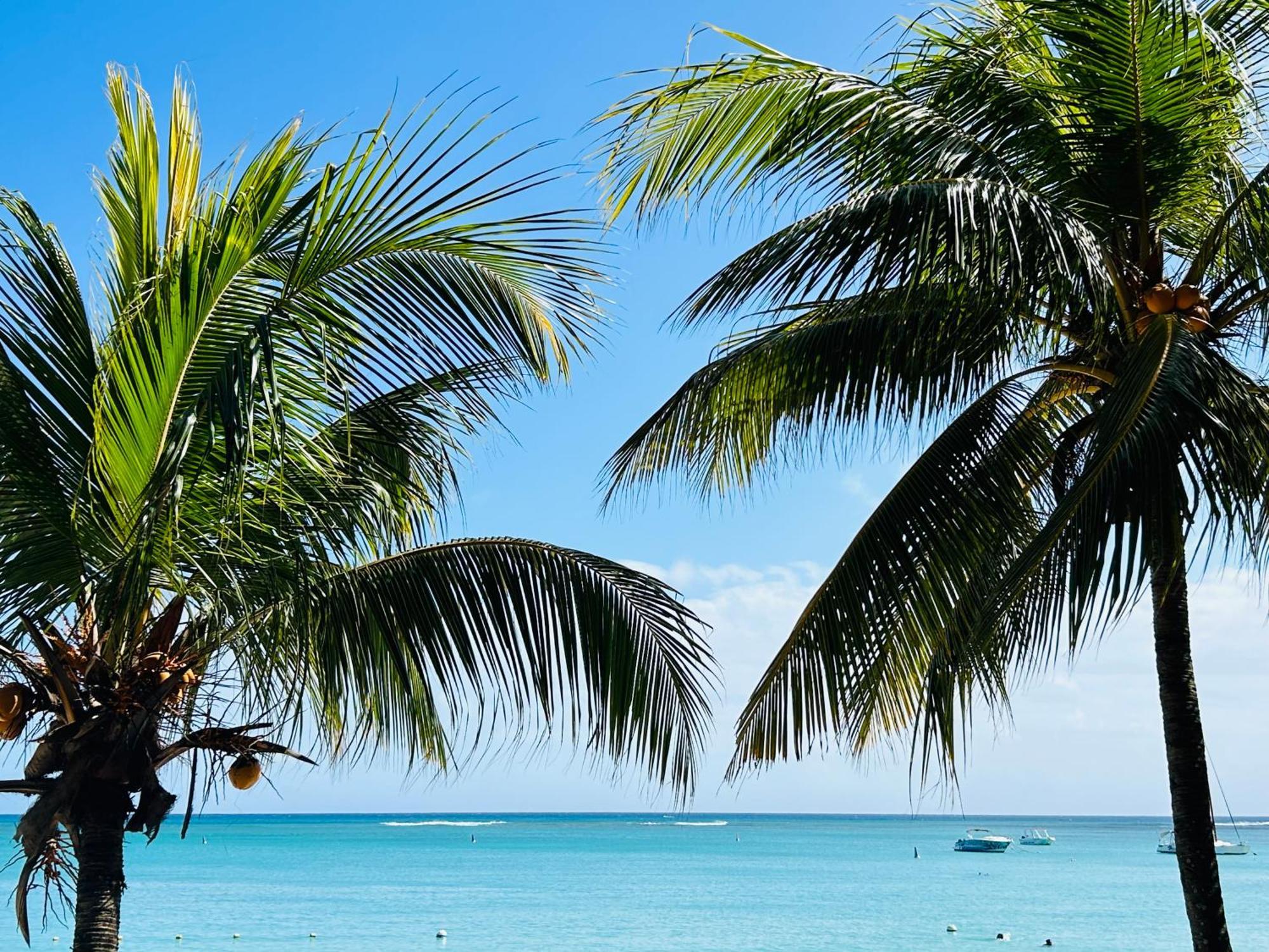 Villa Ellapen Pereybere Beach Kültér fotó