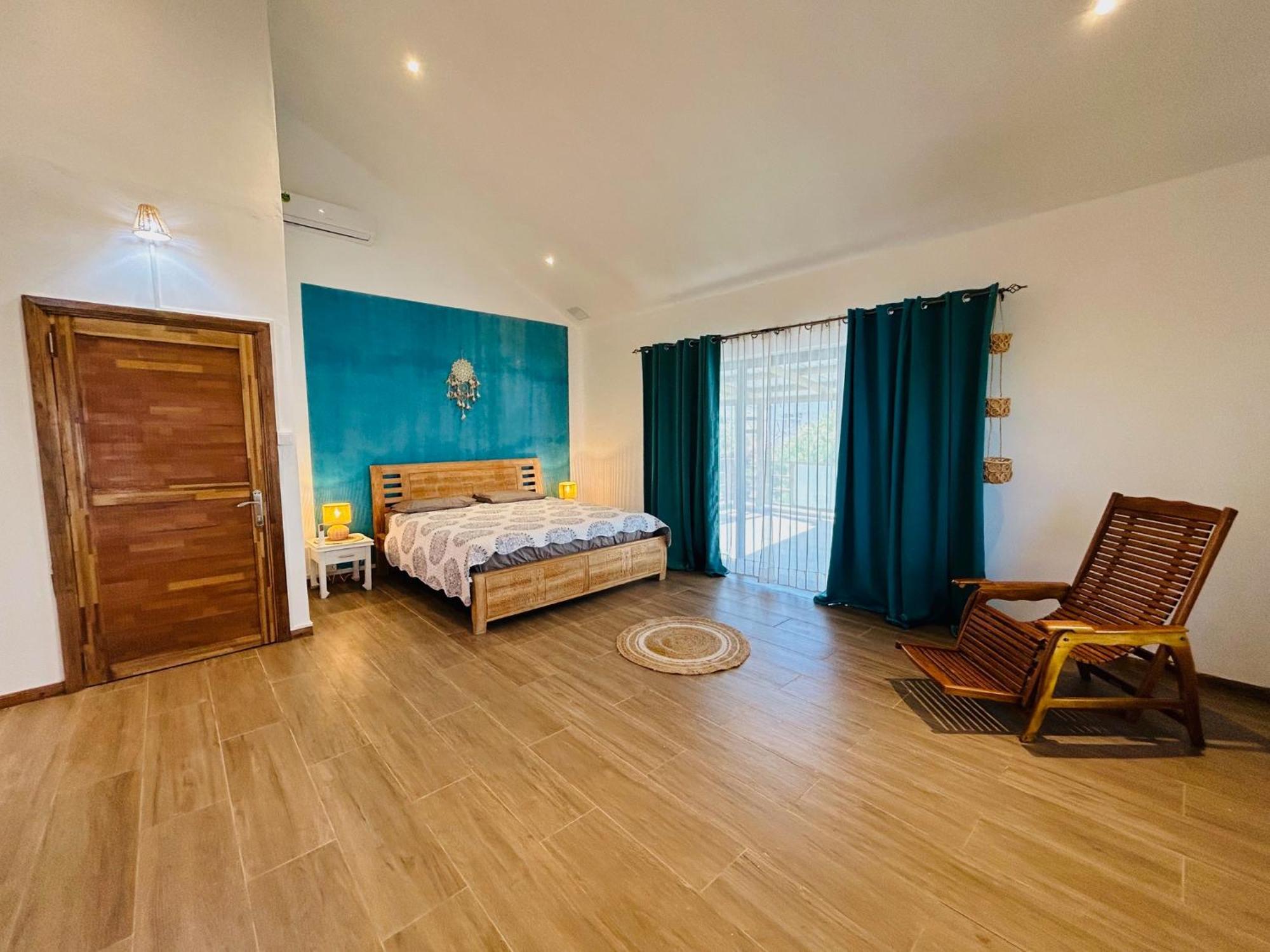 Villa Ellapen Pereybere Beach Kültér fotó