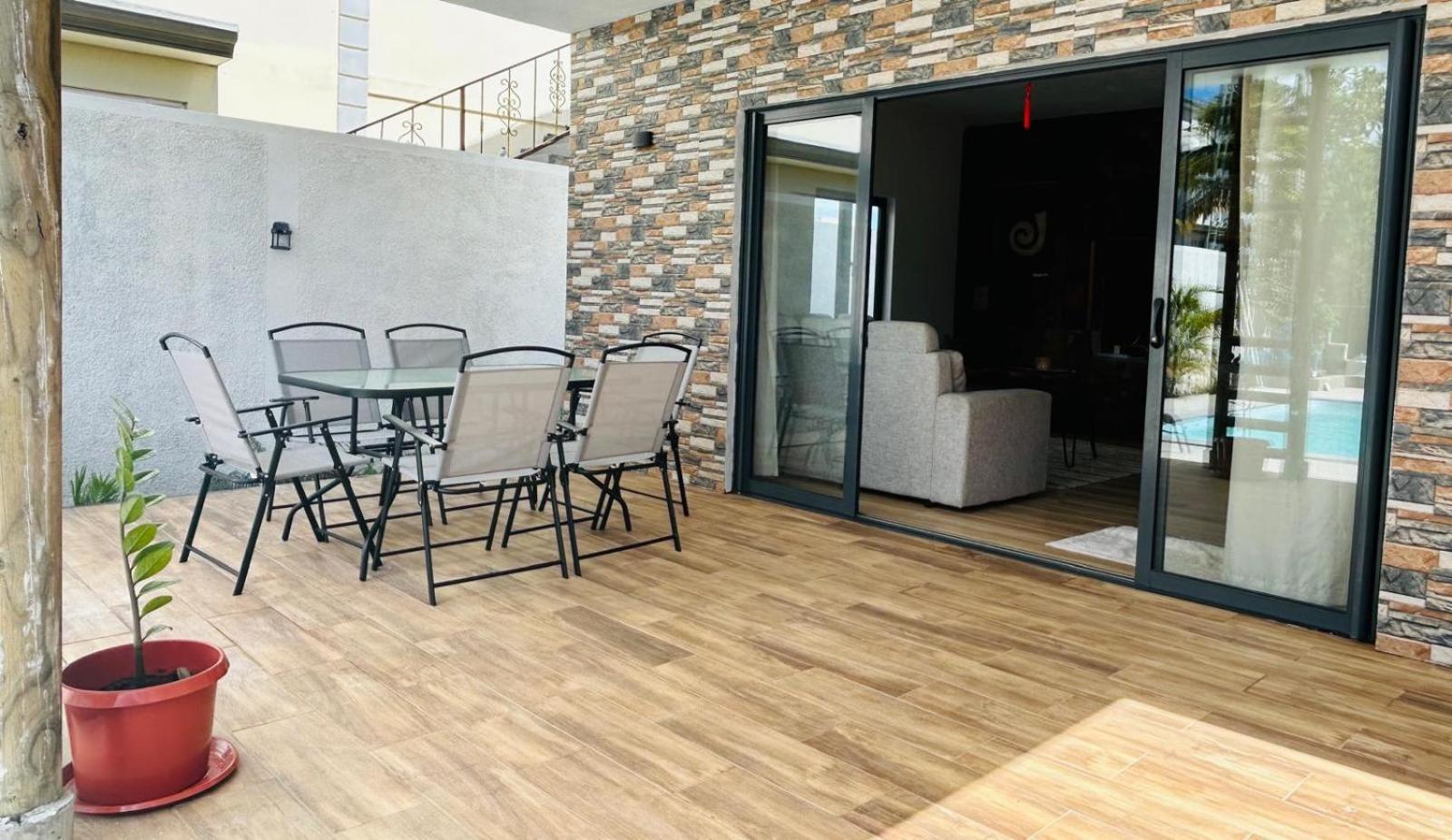 Villa Ellapen Pereybere Beach Kültér fotó