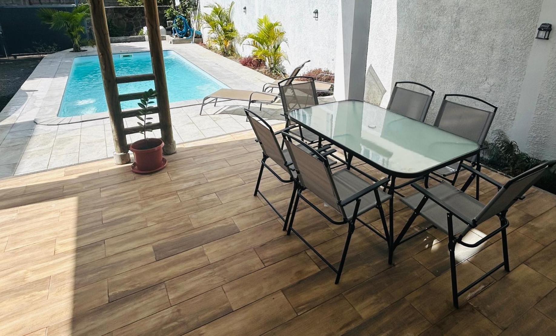 Villa Ellapen Pereybere Beach Kültér fotó