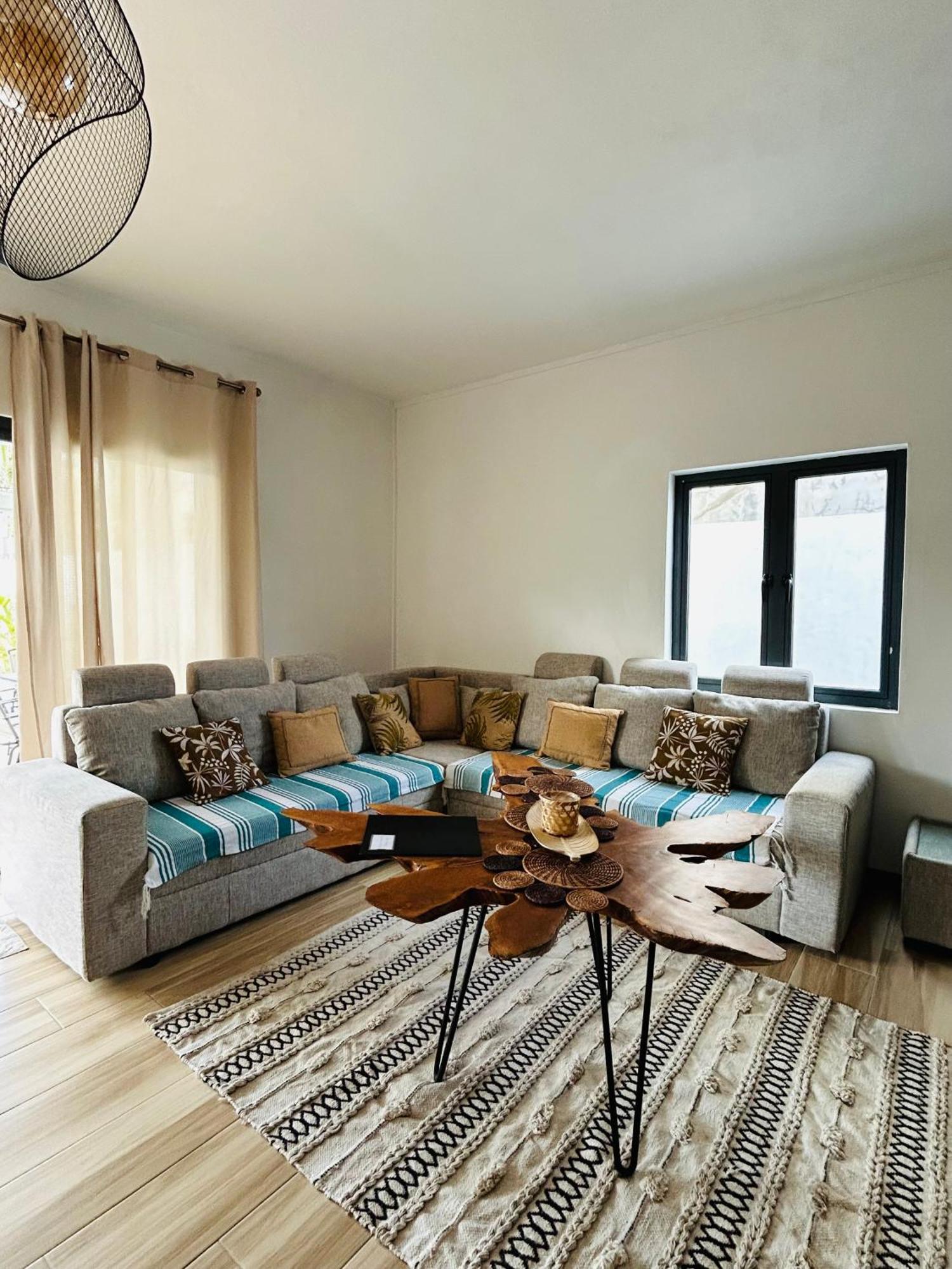 Villa Ellapen Pereybere Beach Kültér fotó