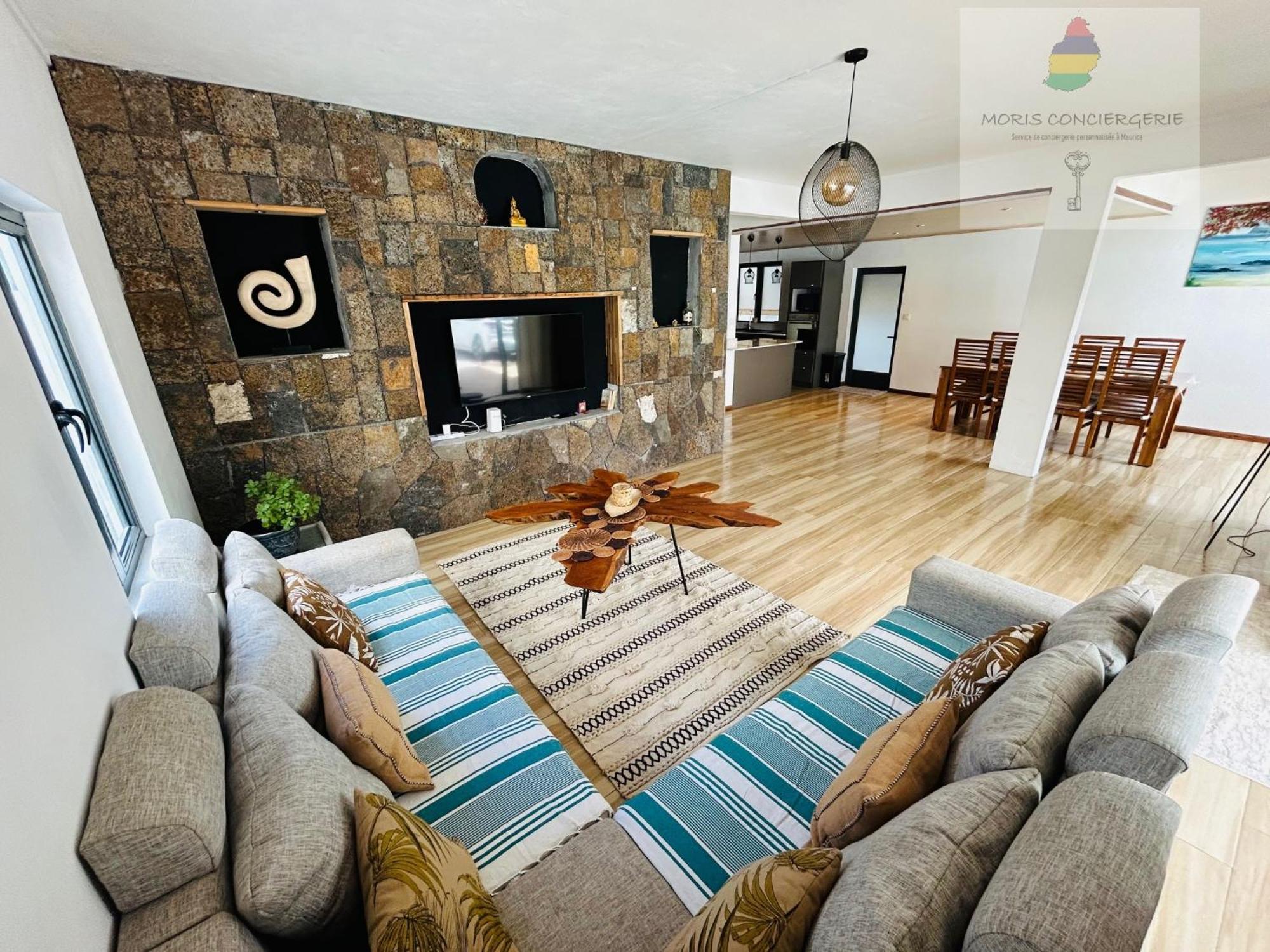 Villa Ellapen Pereybere Beach Kültér fotó